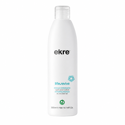 Шампунь відновлюючий для сухого волосся EKRE Life.Revive Shampoo 300 мл 0000000004501 фото