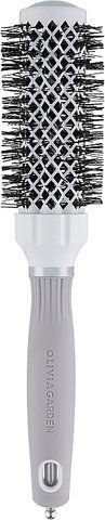 Брашинг для волосся Olivia Garden Expert Blowout Grip Wavy Bristles 35 мм 0000000021277 фото