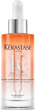 Сыворотка для сухой кожи головы Kerastase Nutritive Nutri-Supplement Scalp Serum 90 мл 0000000018071 фото