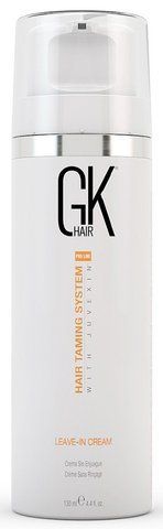 Крем-кондиционер несмываемый для волос GKhair Leave-in Conditioning Cream 130 мл 0000000004049 фото