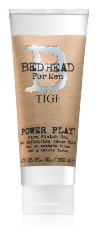 Гель для укладки сильної фіксації TIGI B For Men Power 200 мл 0000000000098 фото