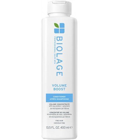 Кондиціонер для надання об'єму тонкому волоссю Biolage Volume Boost Conditioner 400 мл 0000000021862 фото