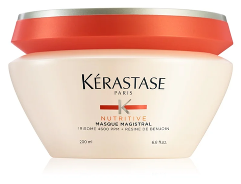 Маска для живлення сухого волосся Kerastase Nutritive Masque Magistral 200 мл 0000000017534 фото