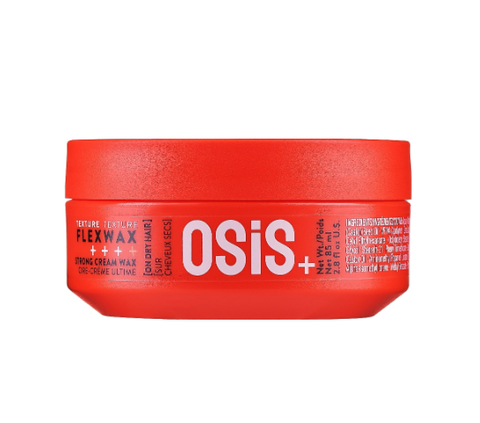 Крем-воск для волос ультрасильной фиксации Schwarzkopf Professional Osis+ FlexWax 85 мл 0000000022387 фото