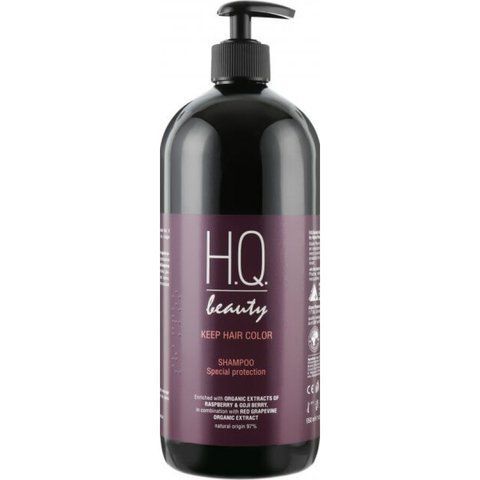 Шампунь для фарбованого волосся H.Q.Beauty Keep Hair Color Shampoo 950 мл 0000000021897 фото