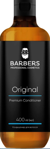 Кондиціонер для волосся Barbers Original 400 мл 0000000020129 фото
