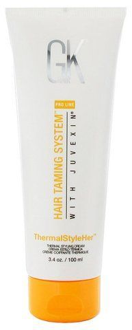 Крем-термозащита для волос GKhair Thermal StyleHer Cream 100 мл 0000000004050 фото