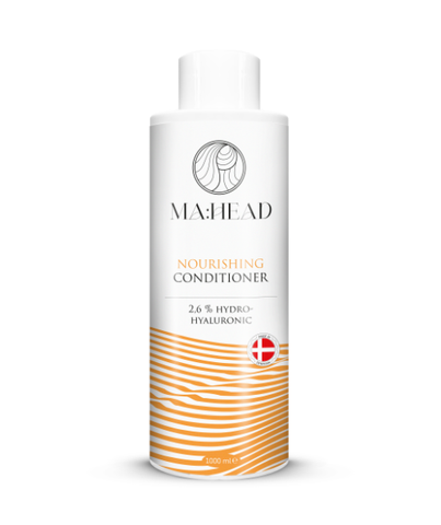 Кондиционер для сухих волос MA:HEAD Nourishing Conditioner 1000 мл 0000000020062 фото