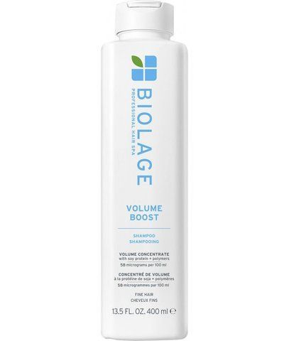 Шампунь для об'єму волосся Matrix Biolage Volume Boost Shampoo 400 мл 0000000021861 фото