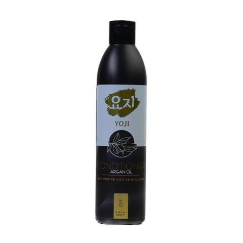 Кондиціонер для зволоження сухого волосся YOJI Argan Oil Conditioner 300 мл 0000000016804 фото
