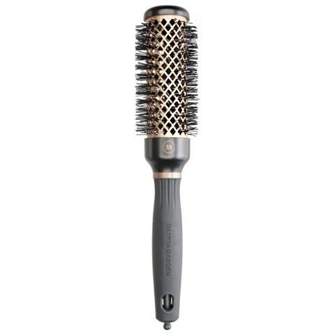 Термобрашинг для волосся Olivia Garden Blowout Heat Nylgard Bristles 35 мм 0000000021283 фото