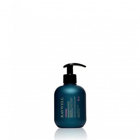 Шампунь для окрашенных волос RAYWELL B.IO CROMA Shampoo 275 мл 0000000023302 фото