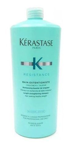 Шампунь для стимуляції росту волосся Kerastase Resistanse Bain Extentioniste 1000 мл 0000000016283 фото