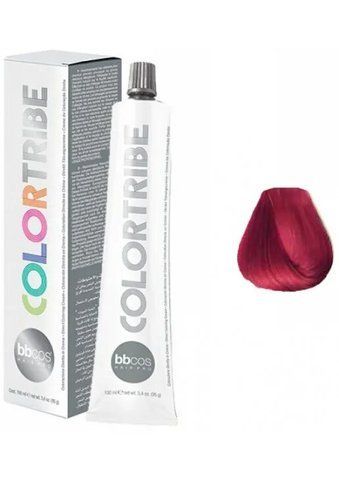 Барвник прямого фарбування BBCos ColorTribe Red 100 мл 0000000019252 фото