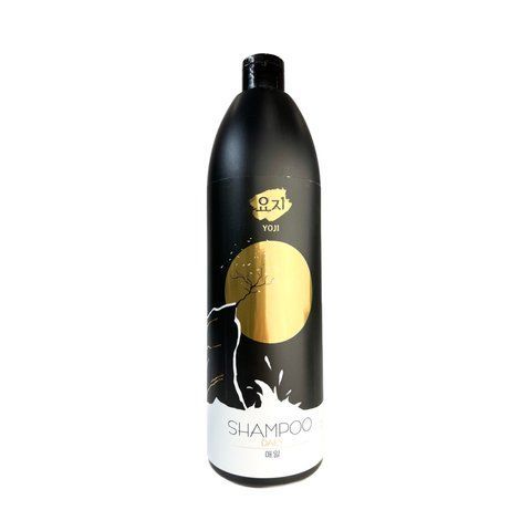 Шампунь для щоденного використання YOJI Daily Shampoo 1000 мл 0000000017785 фото