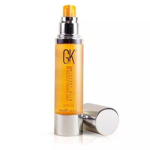 Сыворотка с шелком для волос GKhair Serum 100 мл 0000000016923 фото