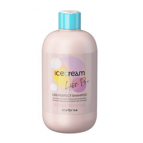Шампунь для відновлення зрілого та пористого волосся Inebrya Hair Lift Shampoo 300 мл 0000000017413 фото
