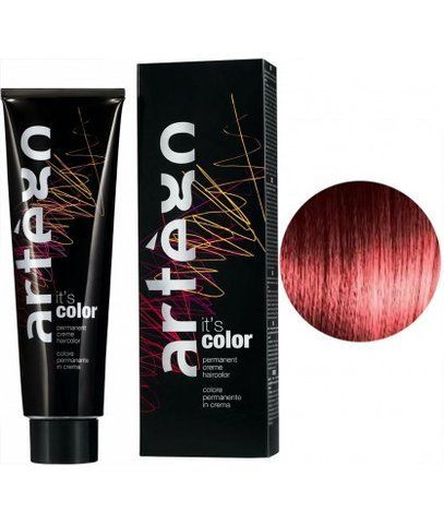 Крем-фарба для волосся Artego It's Color №6.6 Темний блондин червоний 150 мл 0000000018534 фото