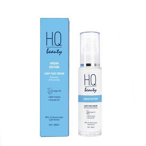 Крем для регенерації та живлення шкіри обличчя H.Q.Beauty Micro Capcule Edition Cream 50 мл 0000000021879 фото