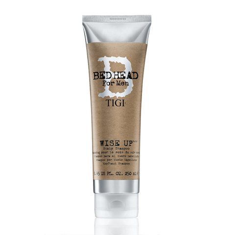 Шампунь очищаючий для шкіри голови Tigi Bed Head For Men Wise Up Scalp Shampoo 250 мл 0000000000102 фото