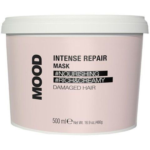 Маска для інтенсивного відновлення волосся Mood Intense Repair Mask 500 мл 0000000022816 фото