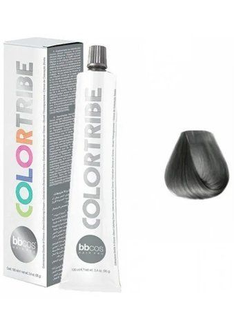 Барвник прямого фарбування BBCos ColorTribe Silver 100 мл 0000000019253 фото