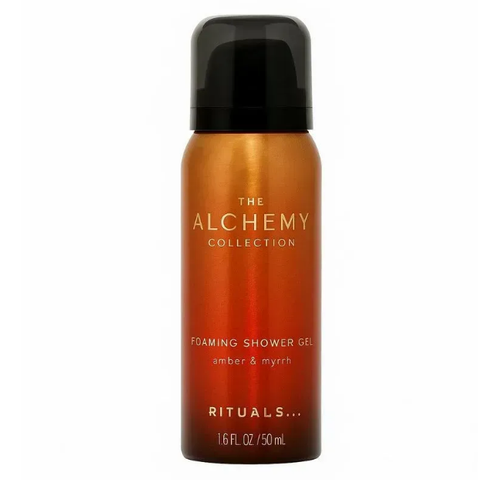 Гель-пінка для душу Rituals The Ritual of Alchemy Foaming Shower Gel 50 мл 0000000022630 фото