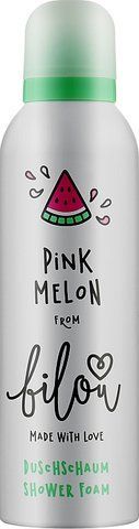 Пінка для душу Bilou Pink Melon Shower Foam 200 мл 0000000016149 фото