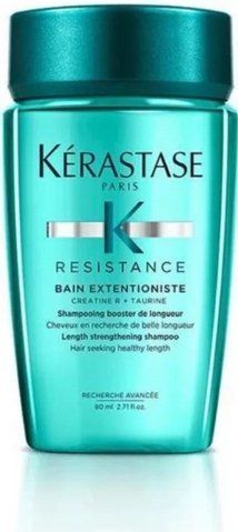 Шампунь-ванна для зміцнення довгого волосся Kerastase Resistance Bain Extentioniste 80 мл 0000000016591 фото