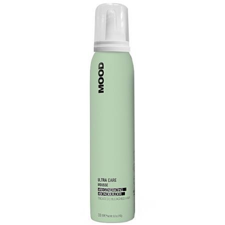 Мус незмивний для експрес-зволоження волосся Mood Ultra Care Restoring Mousse 200 мл 0000000022822 фото