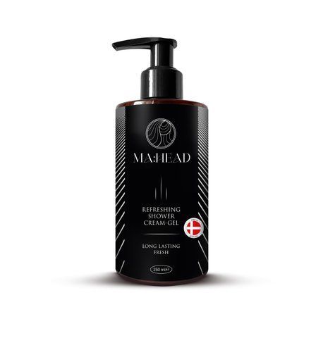 Гель-крем для душу MA:HEAD Shawer Cream Gel 250 мл 0000000020073 фото