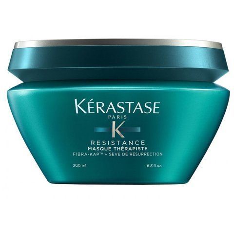 Маска для пошкодженого волосся Kerastase Resistance Therapist 200 мл 0000000007602 фото