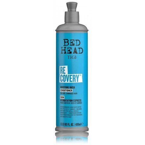 Кондиціонер для сухого та пошкодженого волосся Tigi Recovery Moisture Rush Conditioner 400 мл 0000000015959 фото