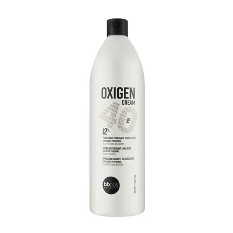 Окислитель кремообразный BBCos Oxigen Cream 40 Volume 12% 1000 мл 0000000019279 фото