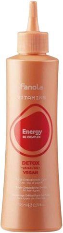Скраб для шкіри голови Fanola Vitamins Energy Be Complex Detox Scrub 195 мл 0000000017882 фото