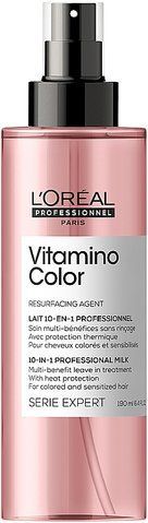 Спрей для фарбованого волосся 10 в 1 Loreal Professionnel Serie Expert Vitamino Color A-OX 190 мл 0000000007456 фото