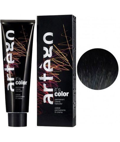 Крем-фарба для волосся Artego It's Color №4.1 Середній шатен попелястий 150 мл 0000000018498 фото