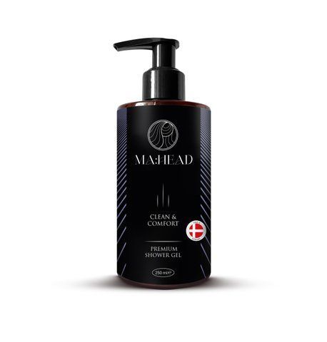Гель освіжаючий для душу MA:HEAD Shower Gel 250 мл 0000000020074 фото