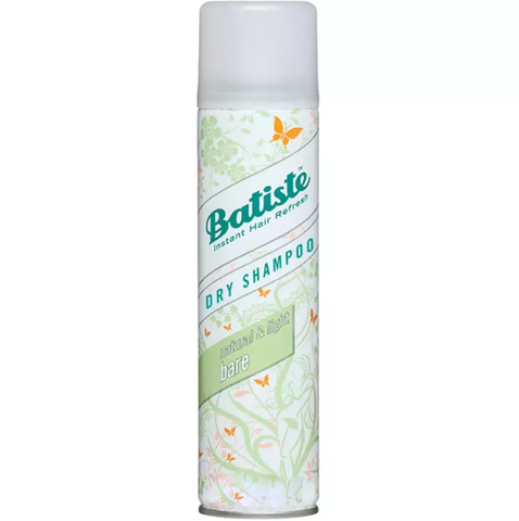 Шампунь сухий Batiste Bare 200 мл 0000000020036 фото