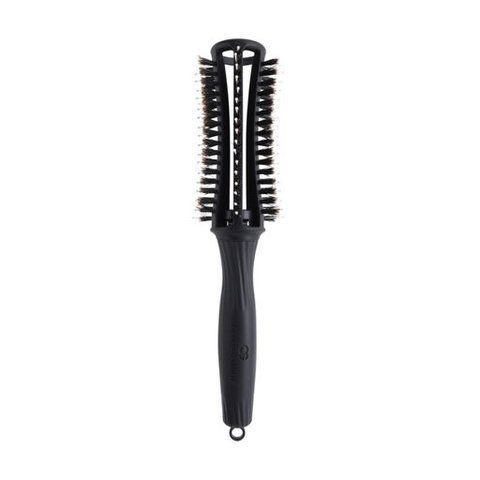 Брашинг для волос Olivia Garden Finger Brush Round Соmbo Меdium 0000000016006 фото