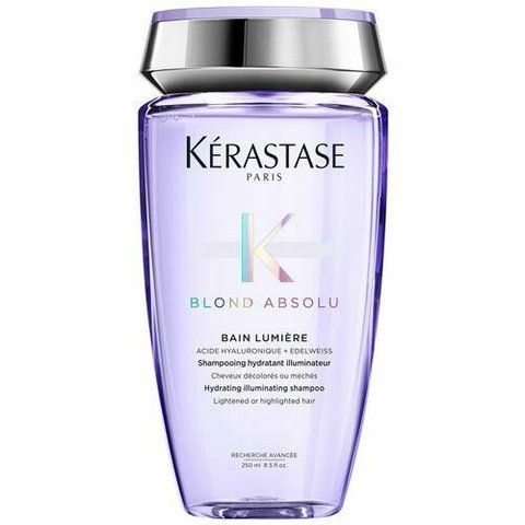 Шампунь для блиску світлого волосся Kerastase Blond Absolu Bain Lumiere 250 мл 0000000016605 фото