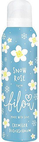 Пінка для душу Bilou Snow Rose 200 мл 0000000018710 фото