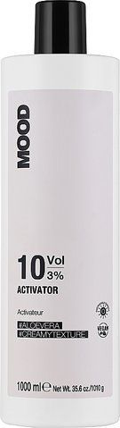 Окислювальна емульсiя з алое Mood Activator 10 Vol 3% 1000 мл 0000000022830 фото