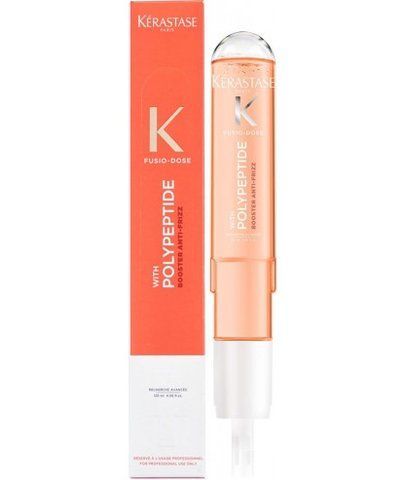 Бустер для неслухняного волосся Kerastase Fusio-Dose Anti-Frizz With Polypeptide 120 мл 0000000018965 фото