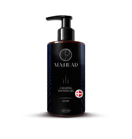 Гель для душу MA:HEAD Sport Shower Gel 250 мл 0000000020075 фото