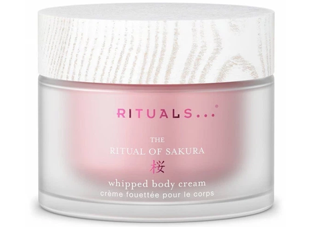 Крем для тела Rituals The Ritual Of Sakura Body Cream 220 мл 0000000023335 фото