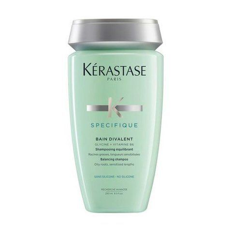 Шампунь для збалансування волосся Kerastase Specifique Bain Divalent 250 мл 0000000016289 фото