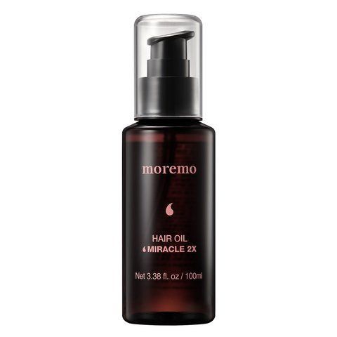 Масло для волос восстанавливающее Moremo Hair Oil Miracle 2X 100 мл 0000000018218 фото